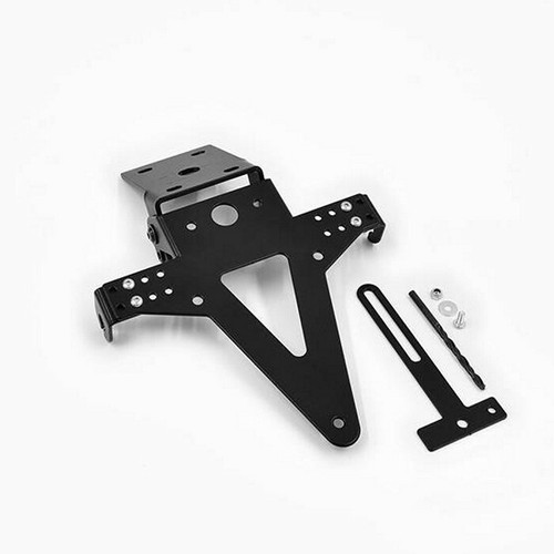 Kennzeichenhalter heckumbau - kennzeichenhalter,