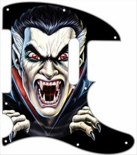 Telecaster Schlagbrett Custom