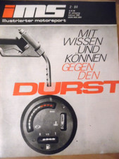 ILLUSTRIERTER MOTORSPORT 2 -