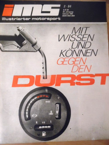 Illustrierter motorsport - motorsport,