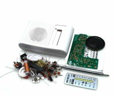 Diy radio projekt kit - diy,