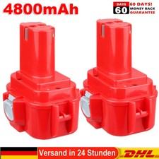 1-2x Akku für Makita 9.6V