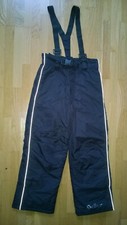 NEU Echt Scout Schneehose schwarz Gr. 140 Skihose Ski - Hose