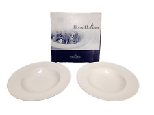 2 Stück Villeroy & Boch HOME ELEMENTS Pastateller 30cm OVP - #45