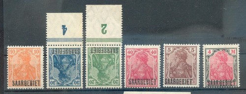 Saar satz mnh - 44/49, satz**