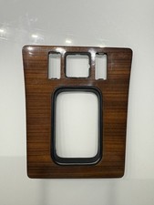 Mercedes W201 190E Schaltbrett Automatik Zebrano Holz Schaltkulise