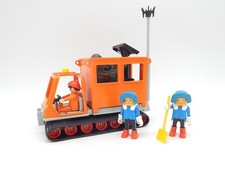 Playmobil 3460 Schneemobil / Forschungsstation