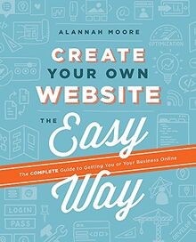 Create your own website - create,