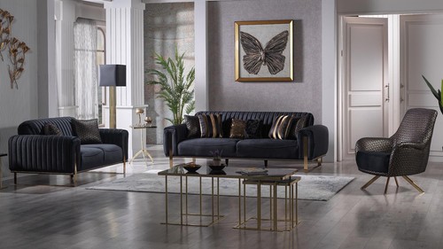 Sofagarnitur 1 - sofagarnitur, 3-2-1