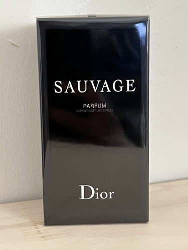 Dior sauvage parfum - dior,