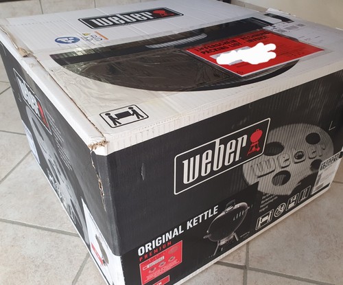 Original weber kettle - weber,