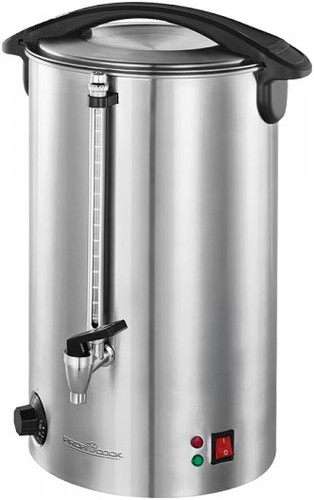 Proficook gewerbe kaffee tee - proficook,