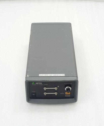 Artek cle1000 variable isi - artek,