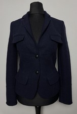 Marc Cain Walk Wolle Blazer Gr