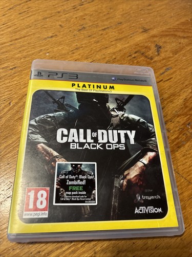 Call duty black - call,