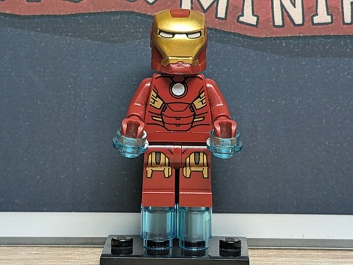 Lego marvel iron man mark - lego®,