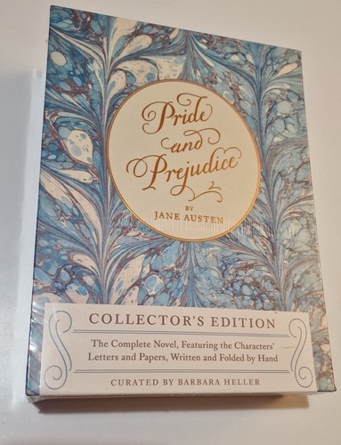 Pride and prejudice - pride,
