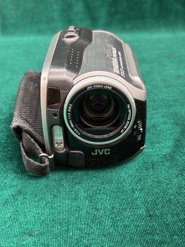 Jvc everio camcorder - camcorder, gz-mg255e