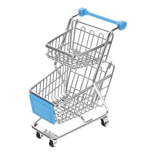 Kleiner einkaufswagen - kleiner,