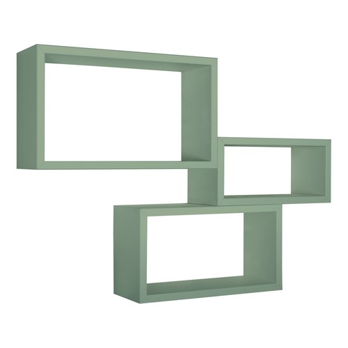 Rechteckiger 3er set - rechteckiger,