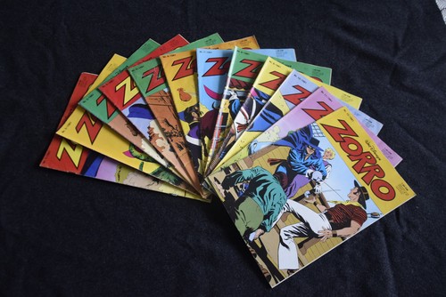 Zorro 12 1981 ehapa - nr.,