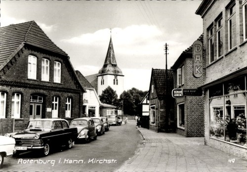 Rotenburg hann - in,