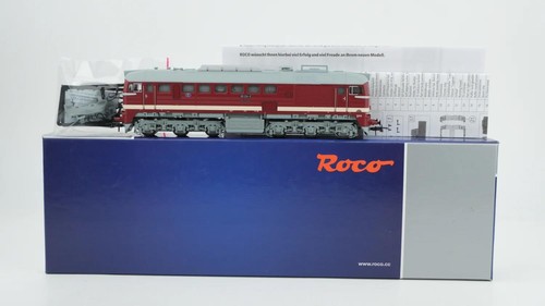 Roco 73802 diesellok 120 - h0,