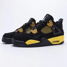 Herren Turnschuhe Retro 4 Unisex Schuhe Air&Jordan-Sneakers EU36-46