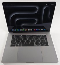 Apple MacBook Pro 15" Retina i7 16GB 256GB Radeon Pro 555 2GB 2017 Touchbar #126