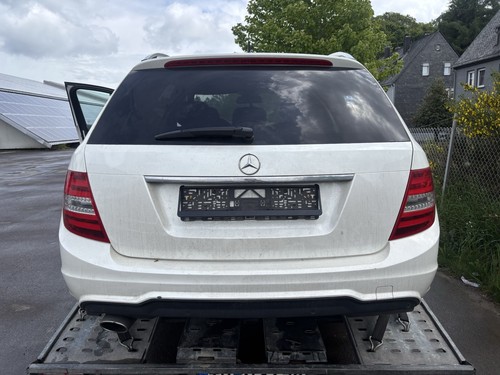 Mercedes w204 klasse - mercedes, c-klasse