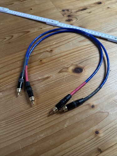 Nordost blue heaven - blue,
