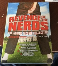 Revenge of the Nerds : Atomic