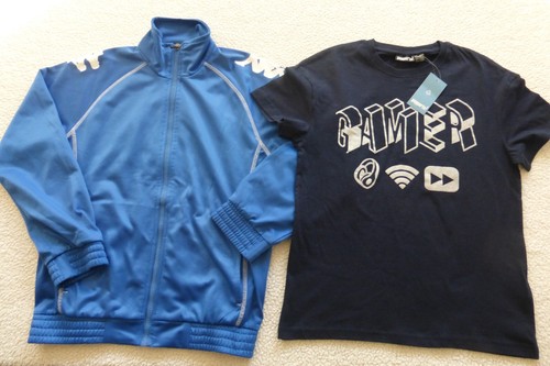 Puma jacke 146 152 junge - gr.,