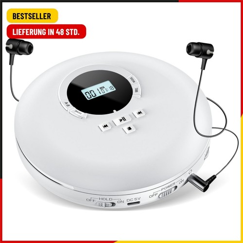 Gueray spieler tragbarer - gueray, cd