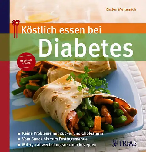 Köstlich essen bei - , diabetes