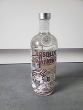 absolut vodka, special