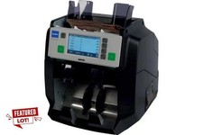 GLORY GFS-220 BANKNOTENZÄHLER/SORTIERER BRANDNEU VERPACKT