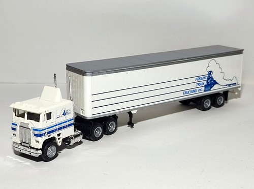 Freightliner freight train - freightliner,