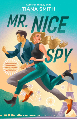 Nice spy tiana smith - nice, |