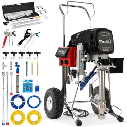 Bautec airless - bautec,