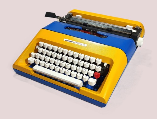 Olivetti lettera - olivetti,
