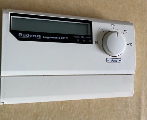 Buderus logamatic erc - buderus,