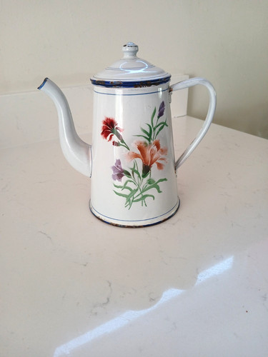 Vintage französische blumen - französische,