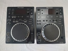 2x Pioneer CDJ-350 Dj Set CD MP3 Player