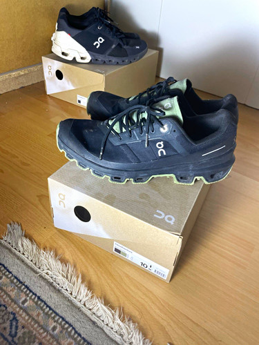 Cloudventure herren trail - on, trail-