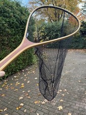 Ron Thompson - Unterfangkescher - Holz - wenig genutzt - 80cm tief, 60x40cm