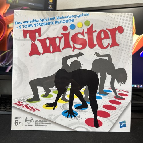 Hasbro 98831100 twister - hasbro,