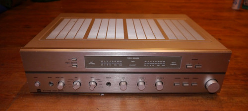 Dual 1450 stereo - dual,