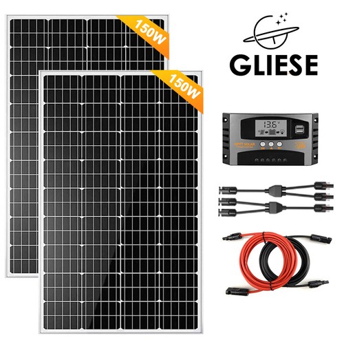 300w watt 12v solarpanel - 300w,
