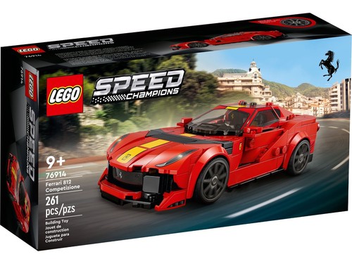 Lego speed champions ferrari - lego,
